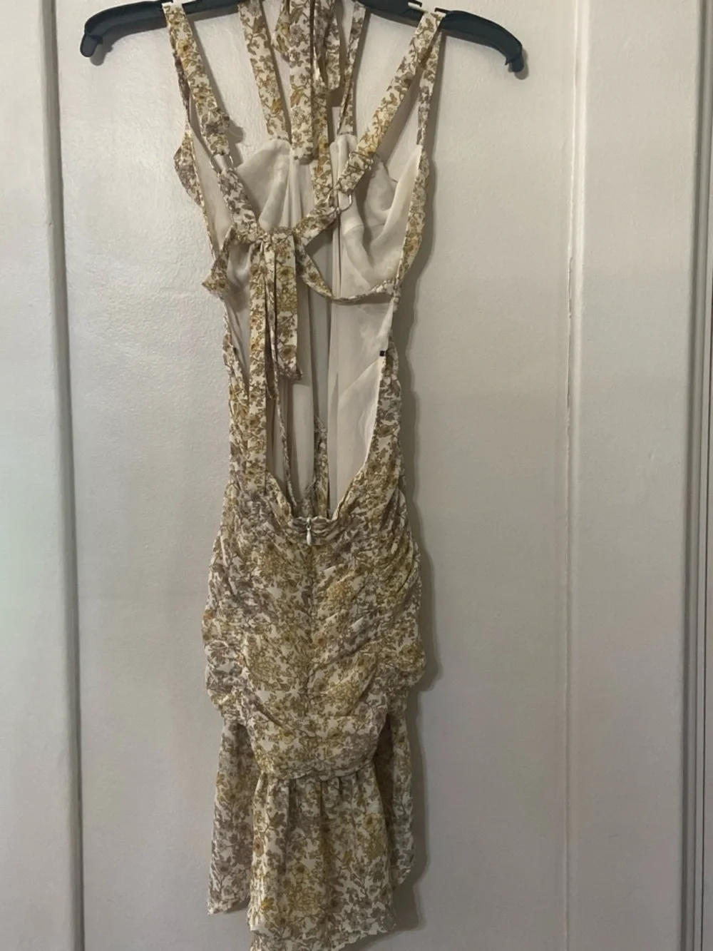 Forever 21 lightweight floral